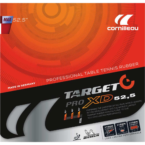 【生産終了】[JUIC]cornilleauターゲットプロXD 52.5