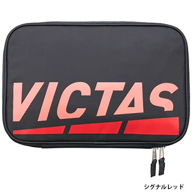 [VICTAS]プレイ ロゴラケット ケース