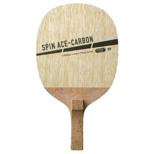 [VICTAS]スピンエース-カーボン（角丸型）