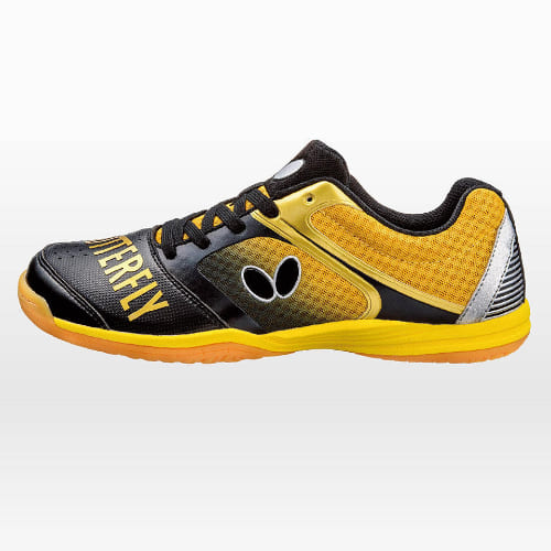 【生産終了】[Butterfly]レゾライン グルーヴィー（ブラックXゴールド）