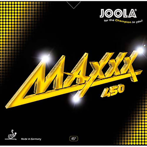 [JOOLA]マックス450
