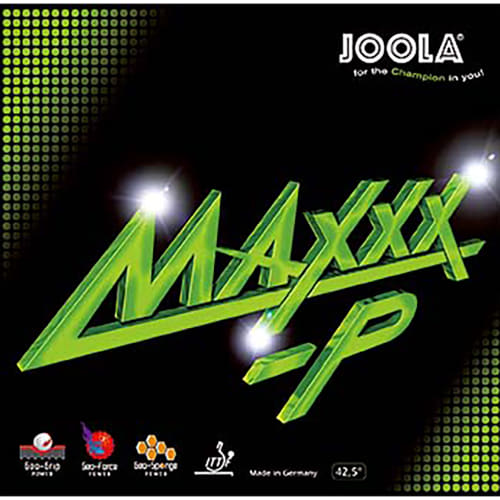 【生産終了】[JOOLA]マックスP