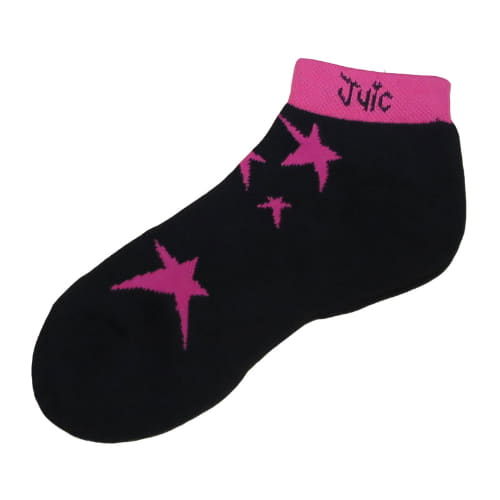 【生産終了】[JUIC]スターソックス 22cm～24cm