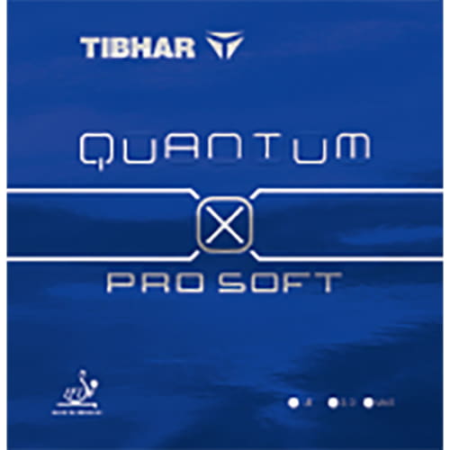 [TIBHAR]クァンタムX プロ ソフト