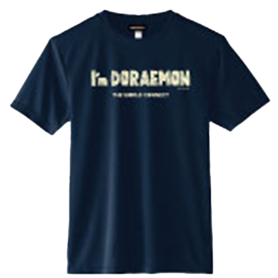 [TWC]I'm DORAEMON 卓球TシャツD