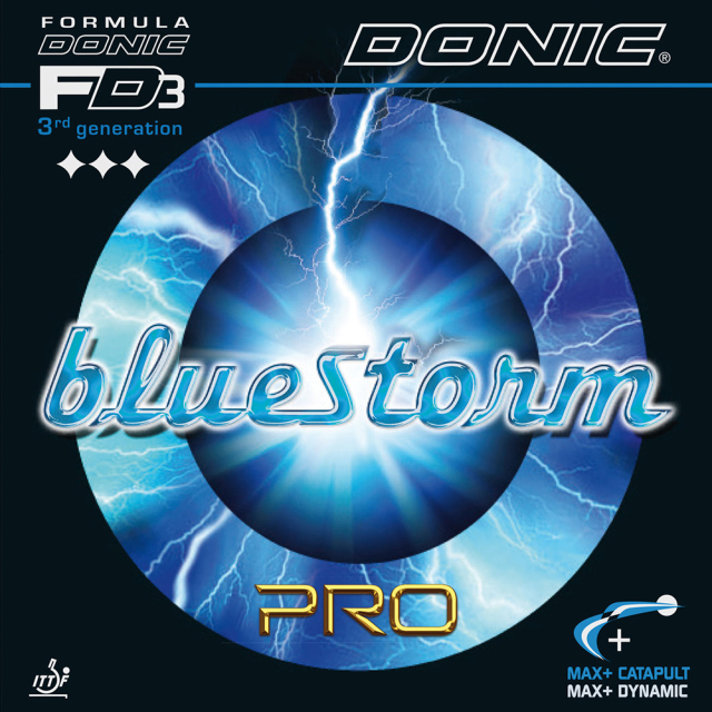 [DONIC]ブルーストーム PRO