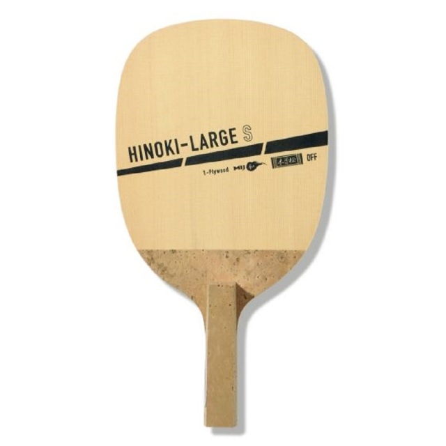 [VICTAS]HINOKI-LARGE S