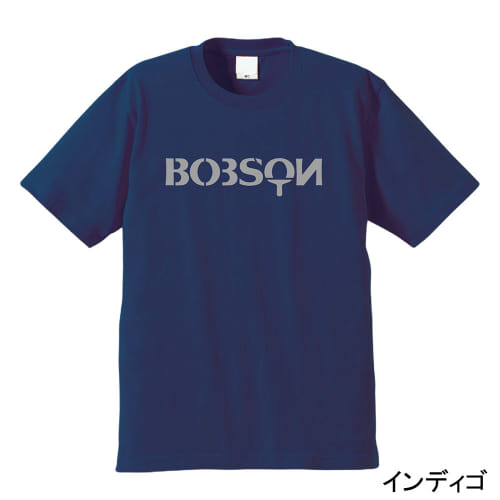 [BOBSON]【数量限定】森薗政崇選手 直筆サイン入り BOBSON綿Tシャツ