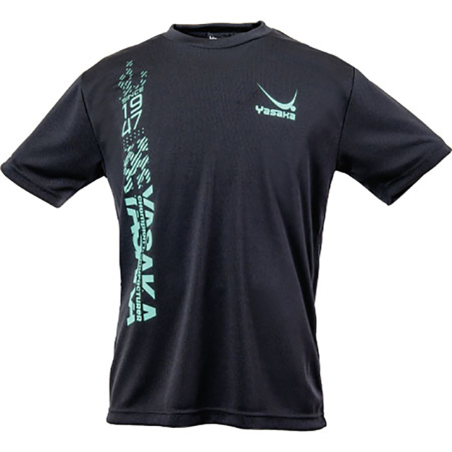 [YASAKA]ロゴにゃんこTシャツII