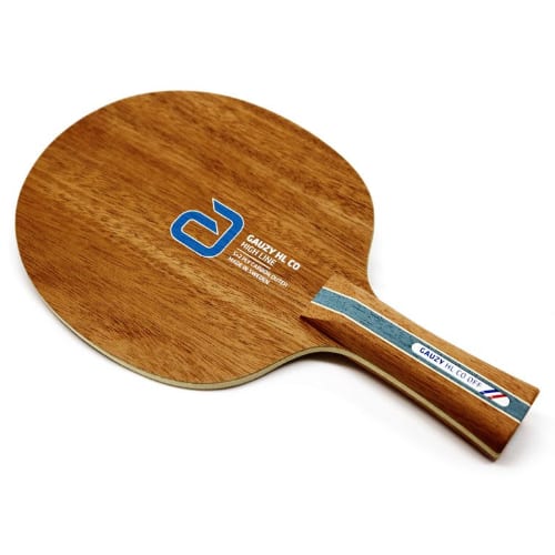 BUTTERFLY - 張継科ALC Butterfly Zhang Jike ALC Reviews (4) - Tabletennis Reference