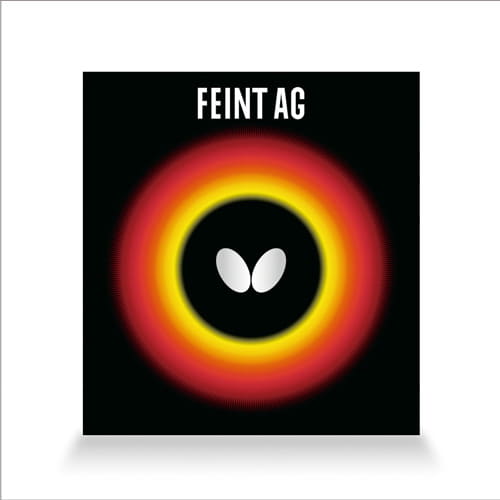 【廃盤特価】[Butterfly]フェイント・AG