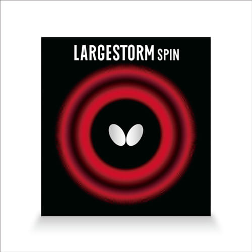 [Butterfly]ラージストーム スピン