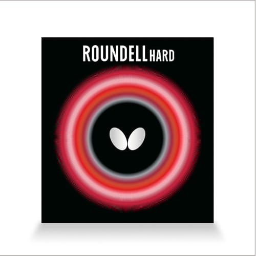 【廃盤特価】[Butterfly]ラウンデル・ハード