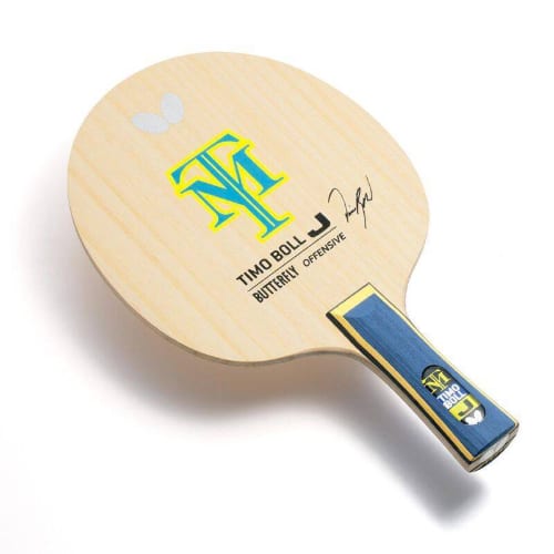 BUTTERFLY - 卓球 ラケット Butterfly ティモボル ALC FL ティモボル ALC｜製品情報｜バタフライ卓球用品
