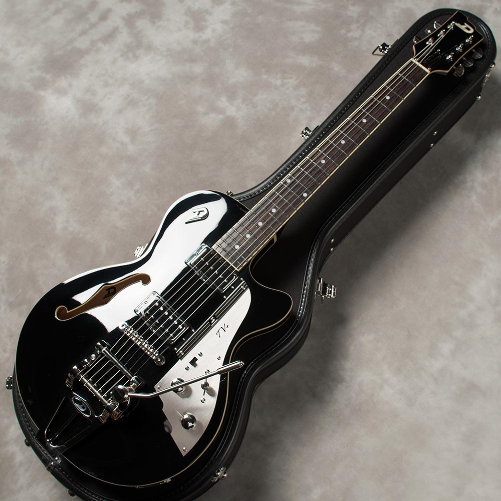 Duesenberg/DTV-BK-P Starplayer TV Plus (Black)【受注生産品】