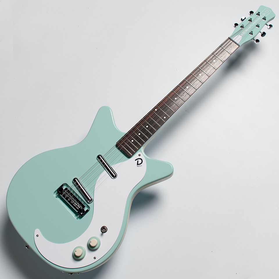Danelectro/'59 DC "M" SPEC NOS+ (AQUA)【お取り寄せ商品】