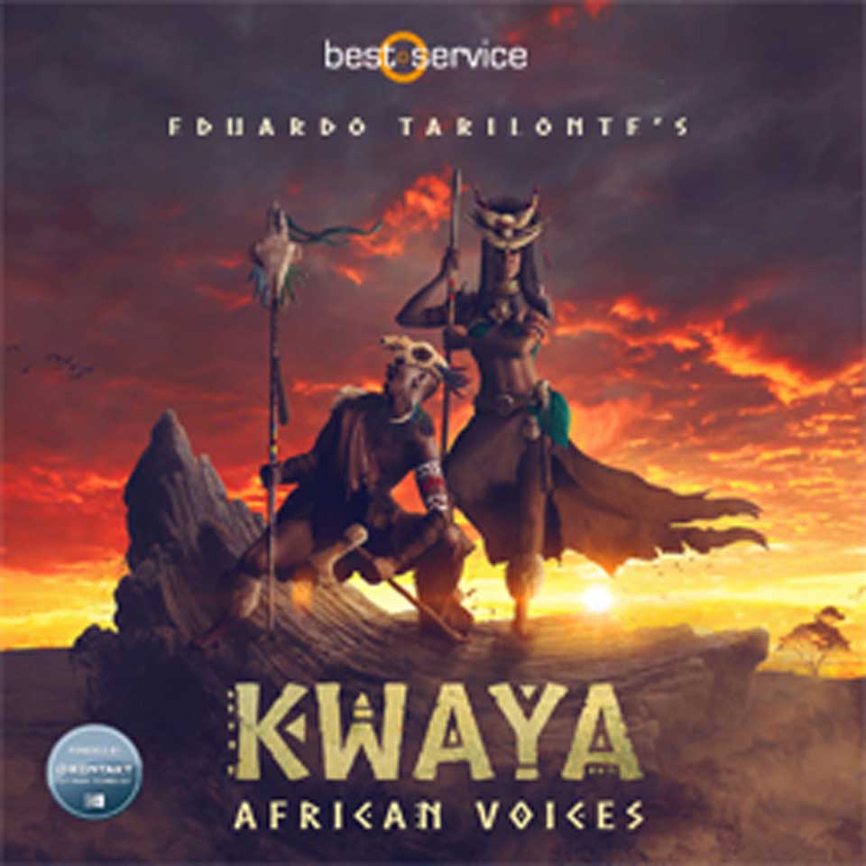 BEST SERVICE/KWAYA ダウンロード版【オンライン納品】【在庫あり】