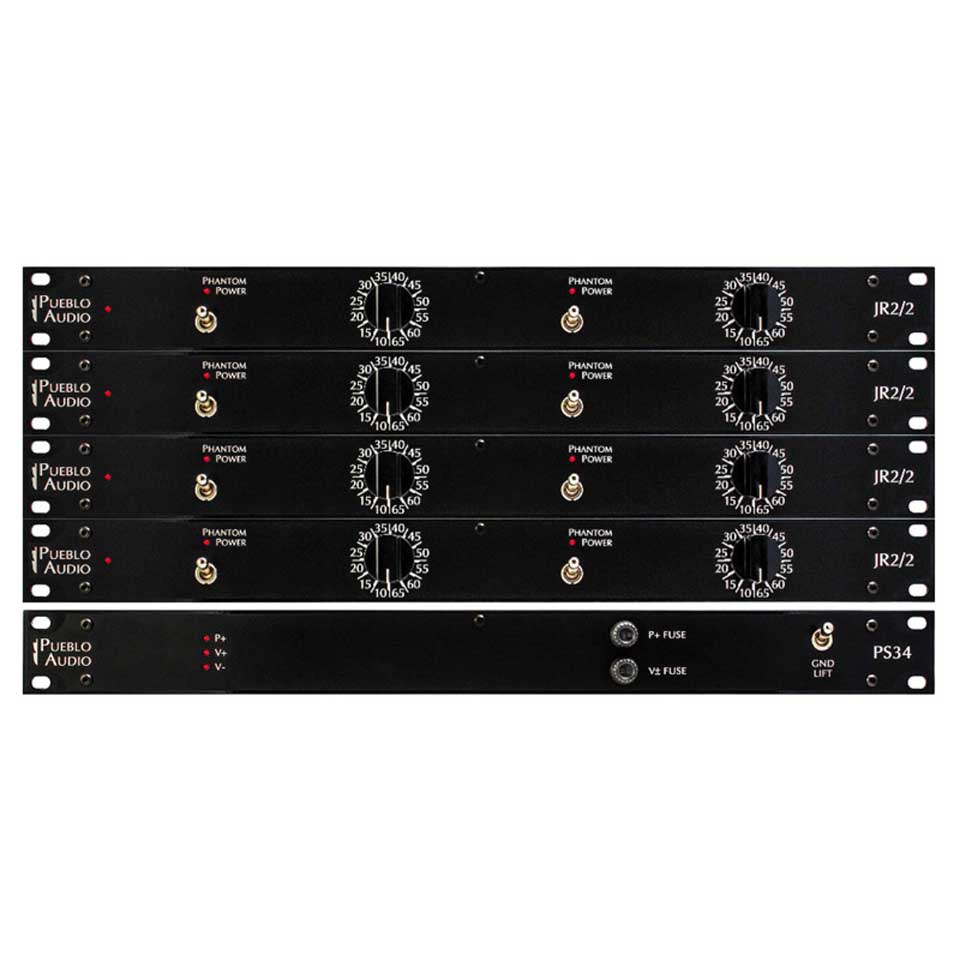 Pueblo Audio/8+8 Package B【納期4～6ヶ月】