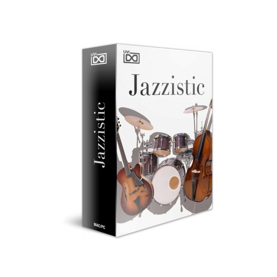 UVI/Jazzistic