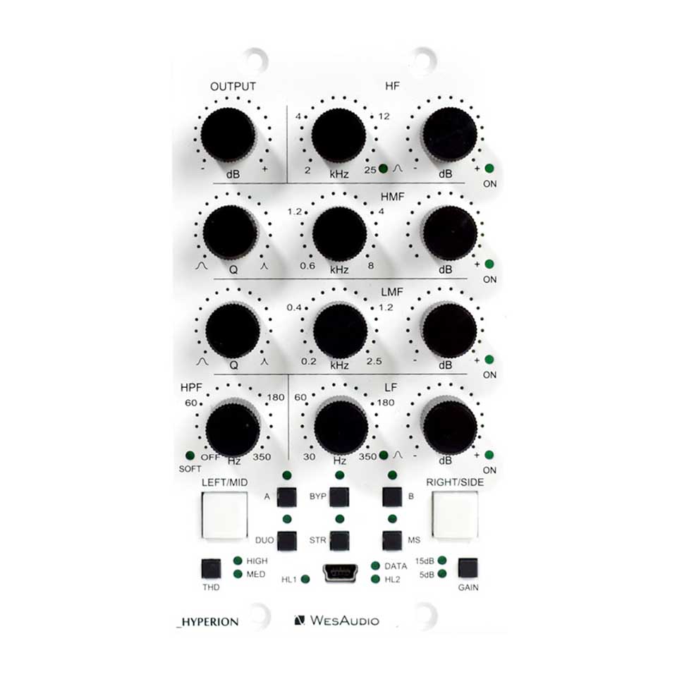 Wes Audio/_HYPERION【～05/31 期間限定特価キャンペーン】