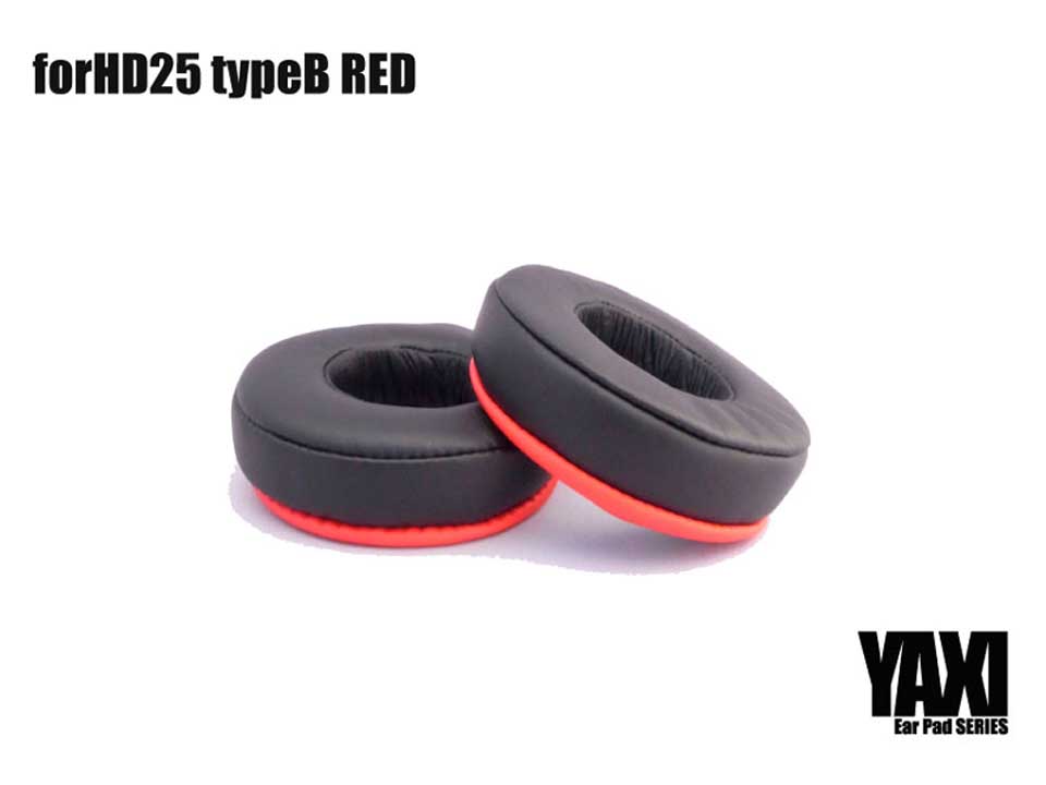 YAXI/forHD25 TypeB RED