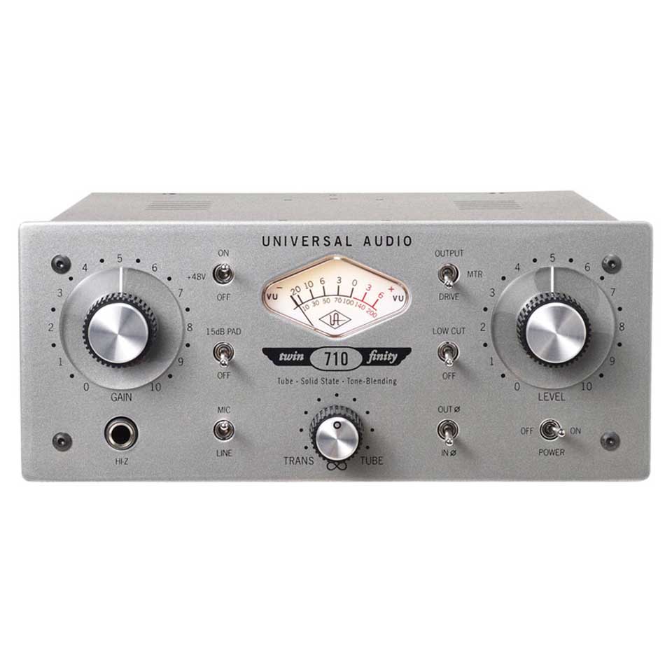 Universal Audio/710 Twin-Finity