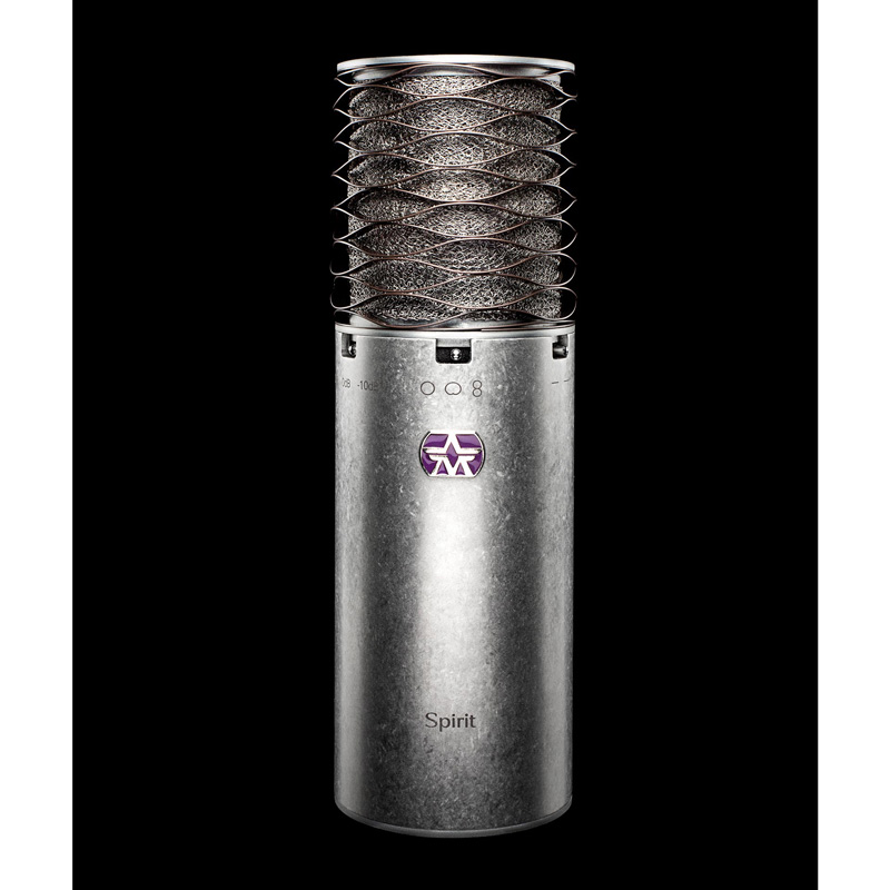 ASTON MICROPHONES/SPIRIT