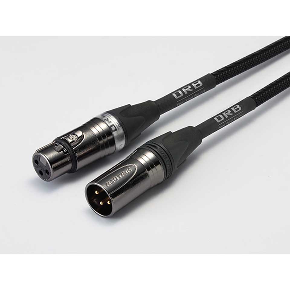ORB/Microphone Cable for Human Beatbox(0.7m)