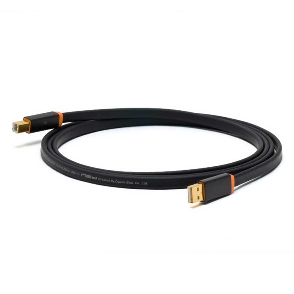 OYAIDE/d+USB classA rev2 2.0m