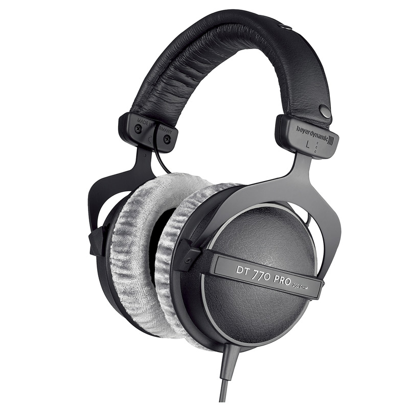 beyerdynamic/DT770PRO(250Ω)