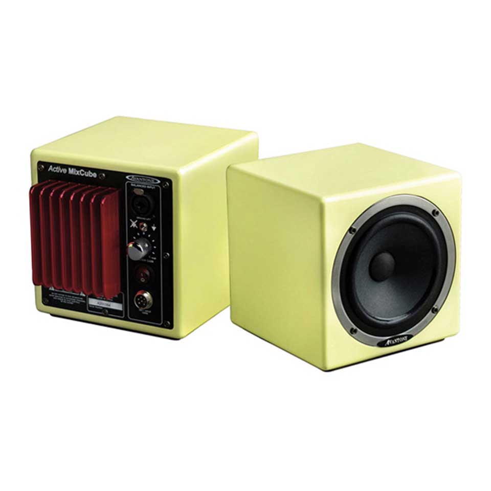 Avantone Pro/Active Mixcubes クリームホワイト【ペア】