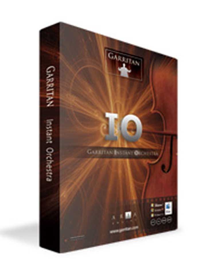 GARRITAN/GARRITAN INSTANT ORCHESTRA【オンライン納品】