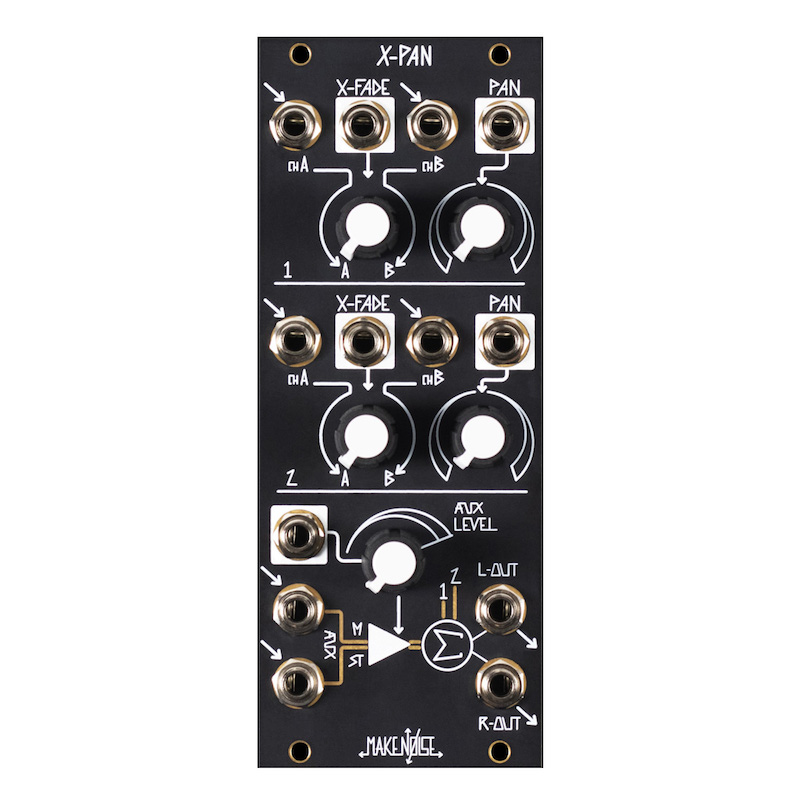 Make Noise/X-PAN【お取り寄せ商品】