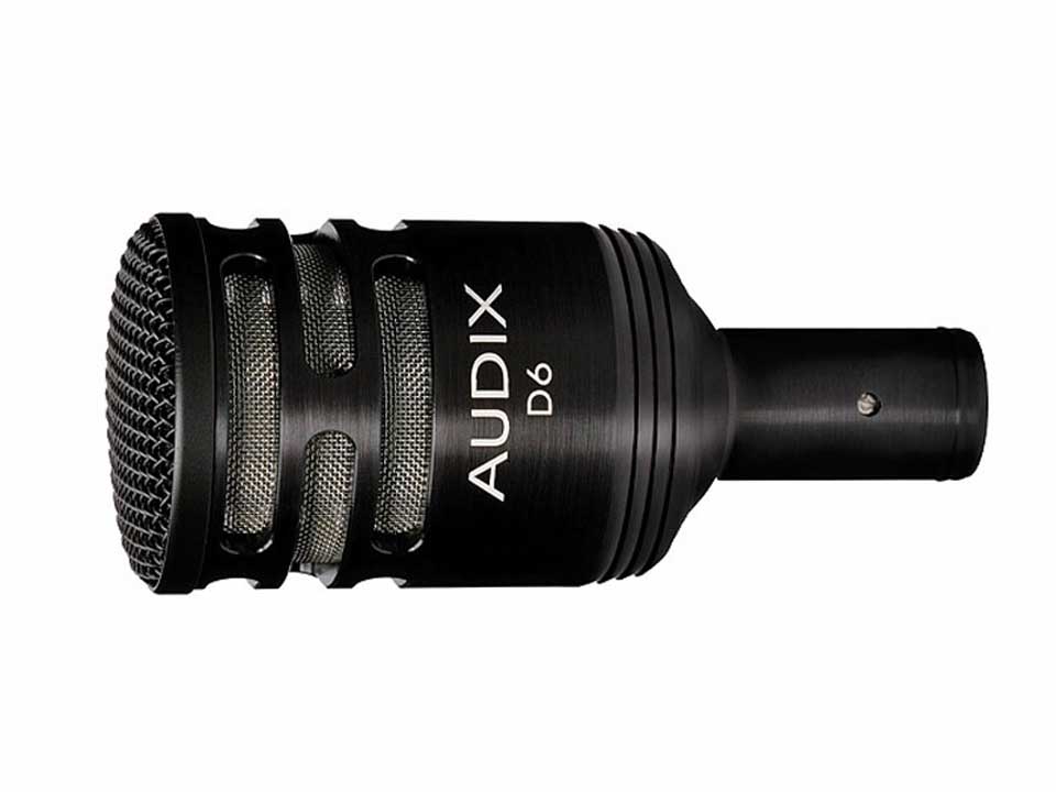 AUDIX/D-6