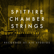 SPITFIRE AUDIO/SPITFIRE CHAMBER STRINGS PROFESSIONAL【～05/04 期間限定特価キャンペーン】【オンライン納品】【在庫あり】
