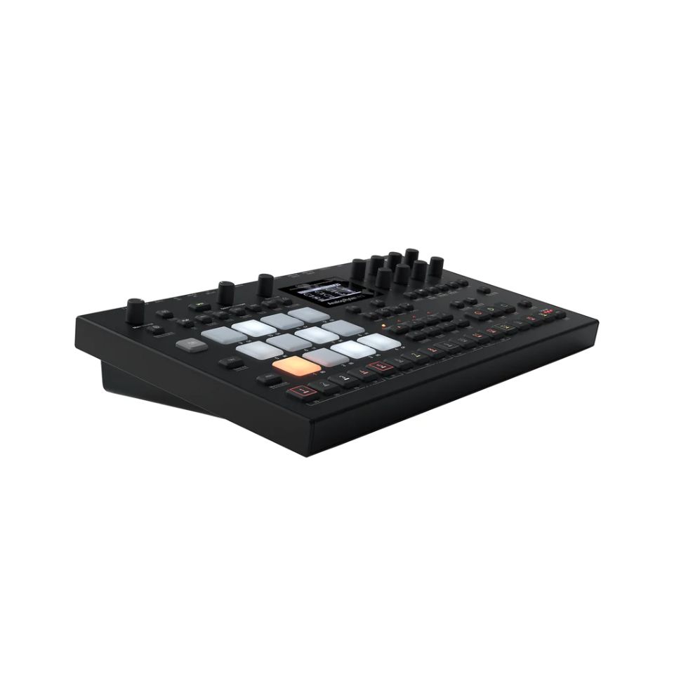 Elektron/Analog Rytm ADS-8 MKII【専用保護カバーPL3プレゼントキャンペーン】【在庫あり】【送料無料】