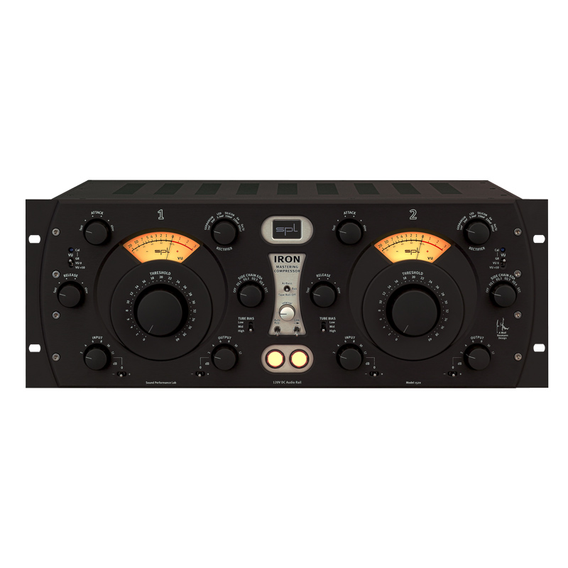 SPL/IRON Black