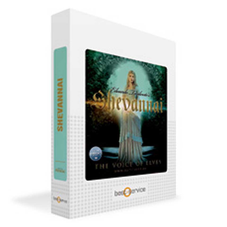 BEST SERVICE/SHEVANNAI ダウンロード版【オンライン納品】【在庫あり】