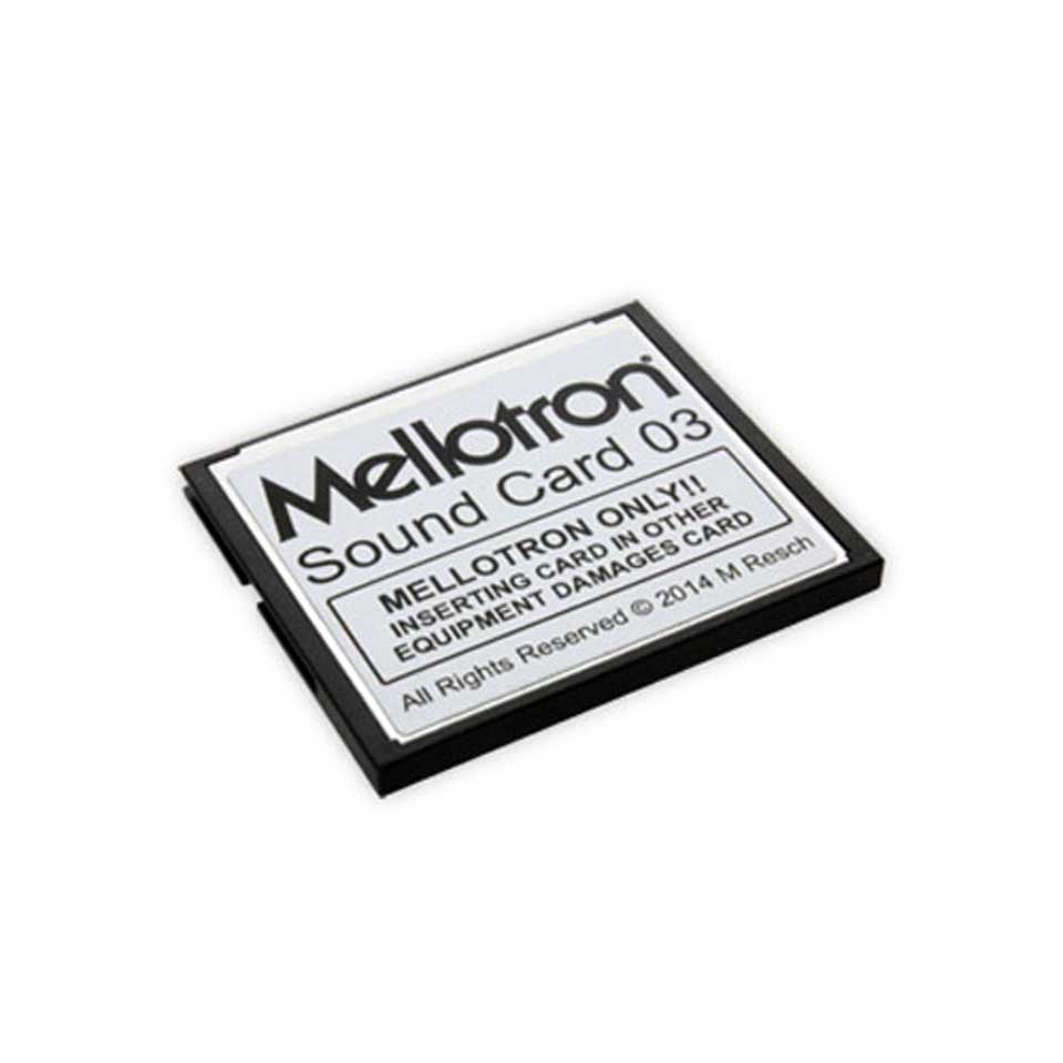 Mellotron/Sound Card 03