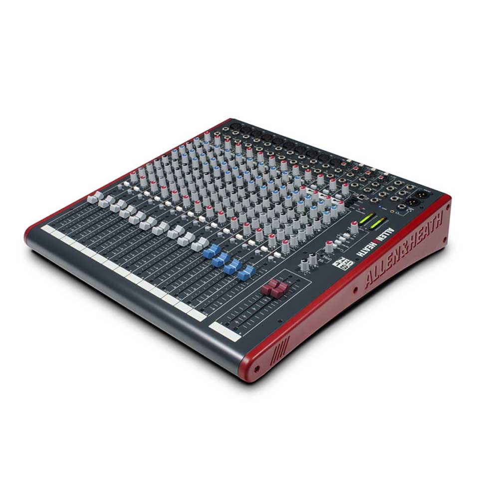 Allen&Heath/ZED-18