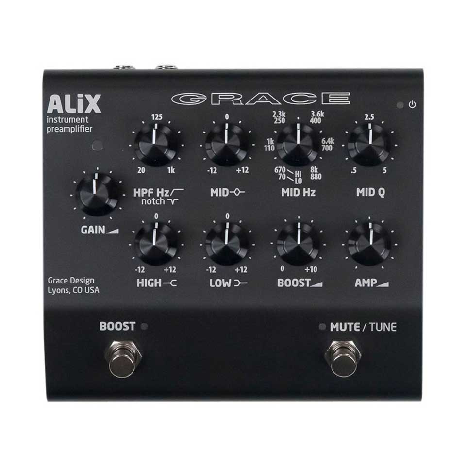 GRACE design/ALiX(Black)