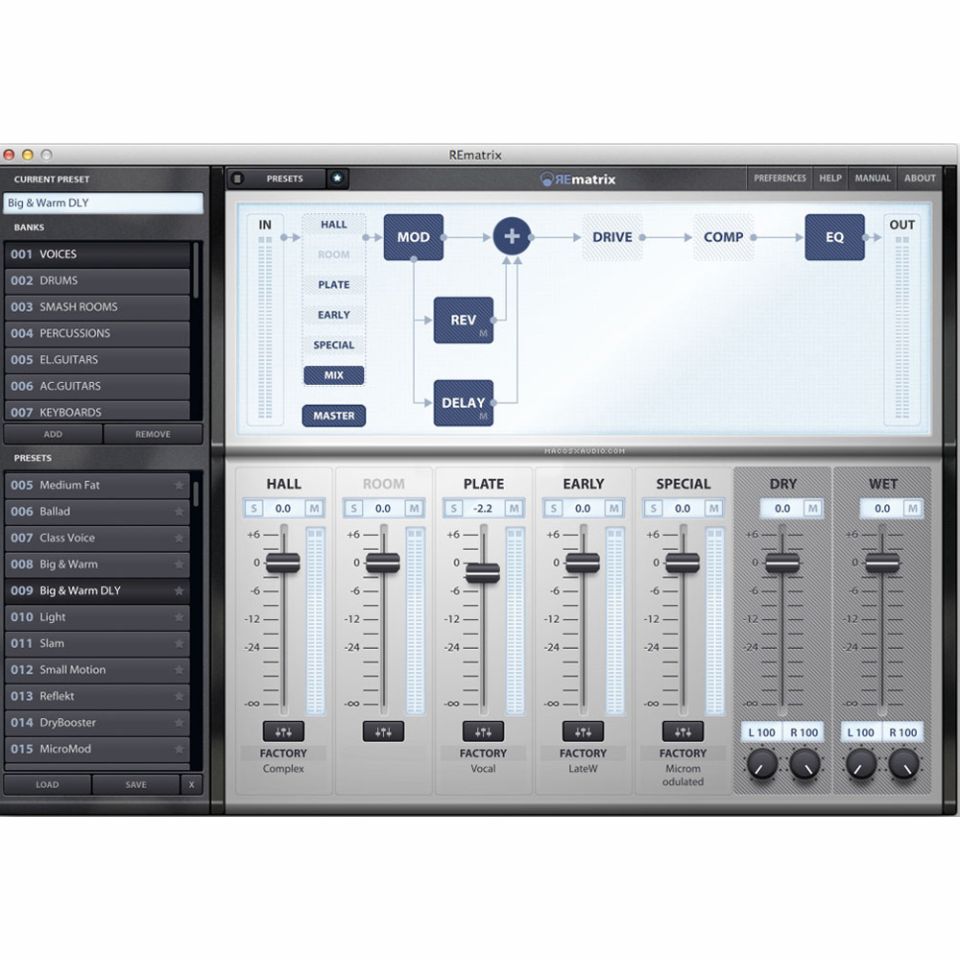 OVERLOUD/REmatrix【～04/28 期間限定特価キャンペーン】【オンライン納品】