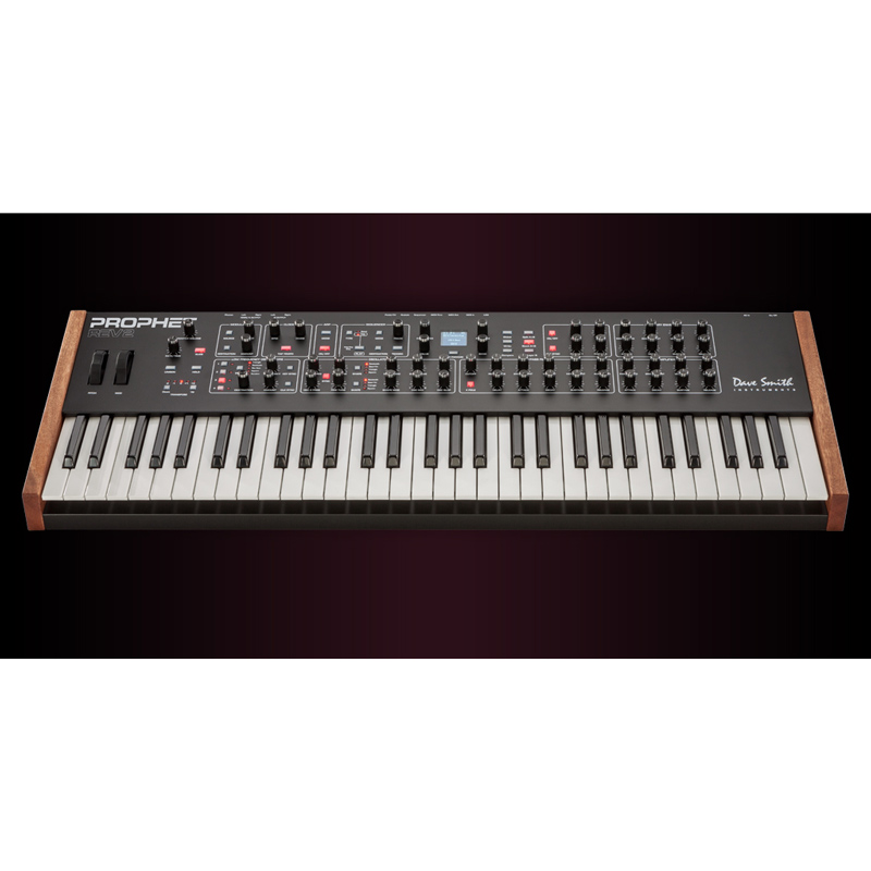 SEQUENTIAL/Prophet Rev2 8 voice