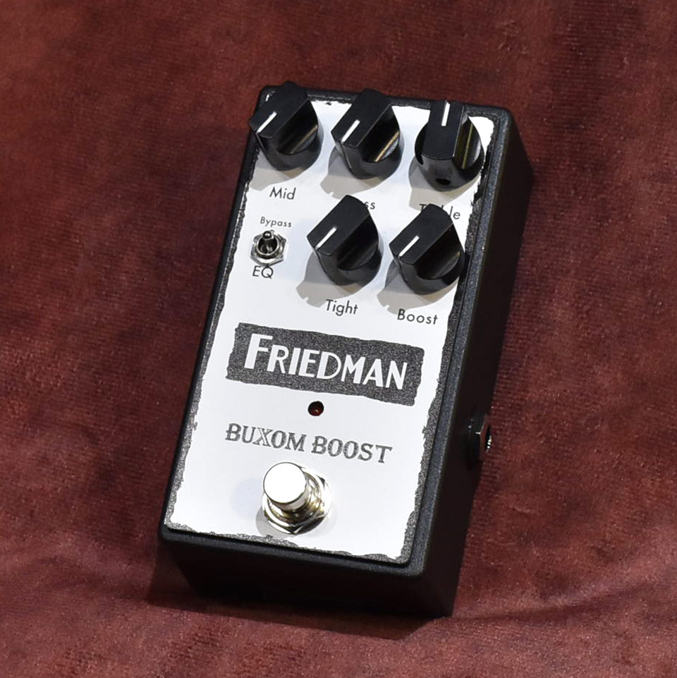 Friedman/BUXOM BOOST【在庫あり】【送料無料】
