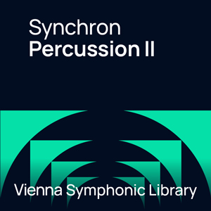 Vienna Symphonic Library/SYNCHRON PERCUSSION II