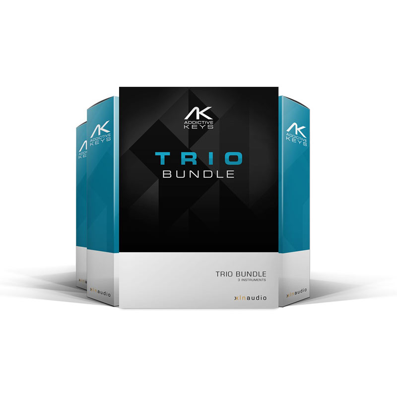 xln audio/AK Trio Bundle【オンライン納品】