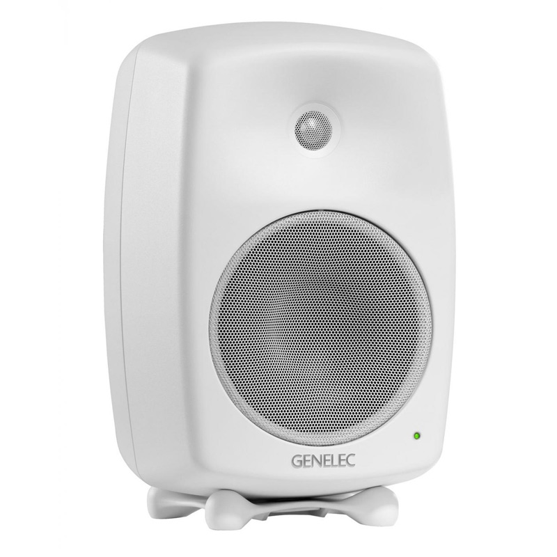 GENELEC/8040BWM ホワイト(Pair)