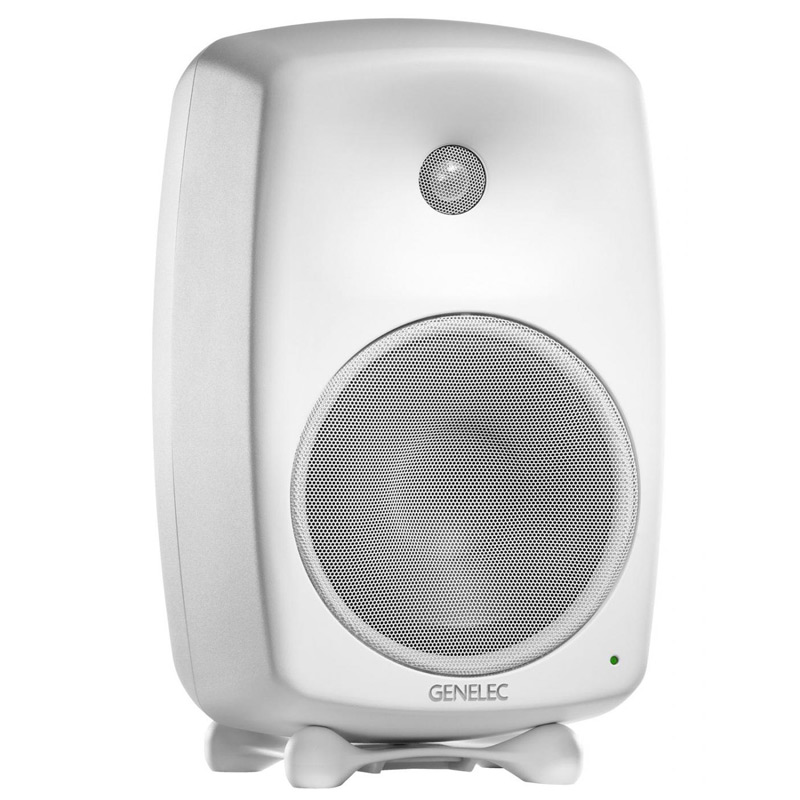 GENELEC/8050BWM ホワイト(Pair)