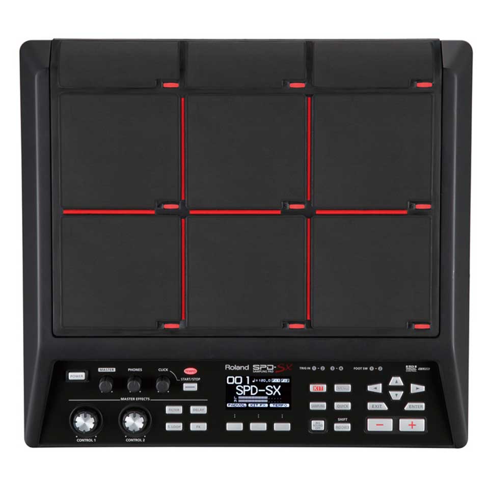 Roland/SPD-SX Sampling Pad