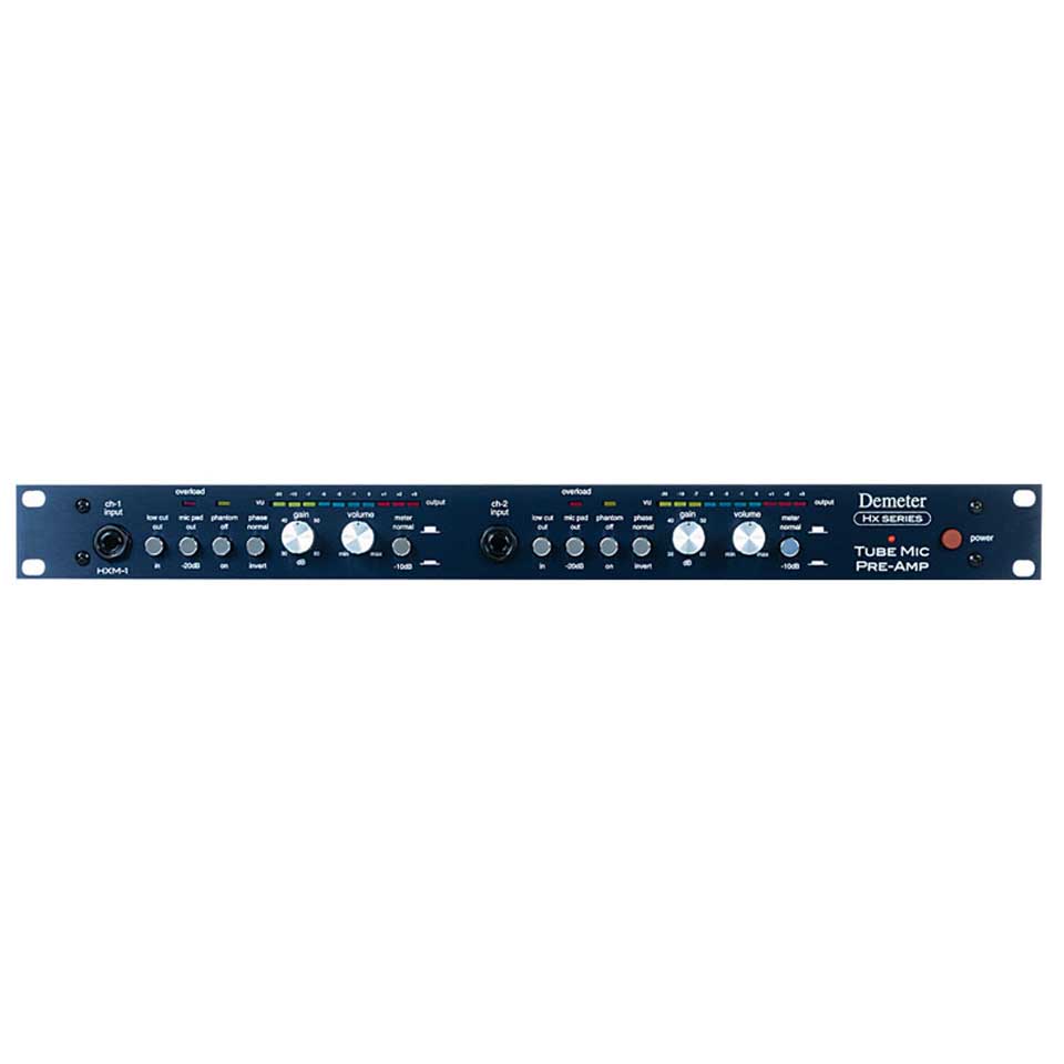 Demeter Amplification/HXM-1